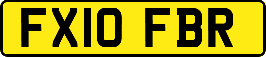 FX10FBR