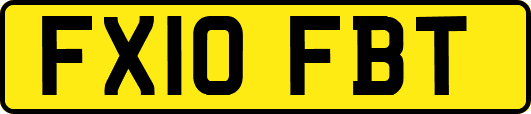 FX10FBT