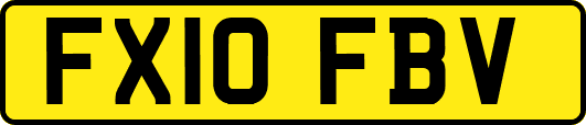 FX10FBV
