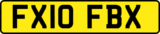 FX10FBX