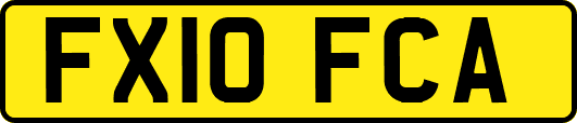 FX10FCA
