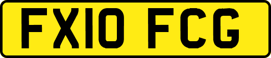 FX10FCG