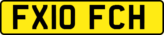FX10FCH