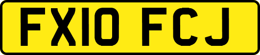 FX10FCJ