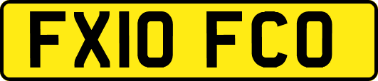 FX10FCO