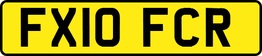 FX10FCR