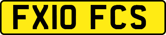 FX10FCS