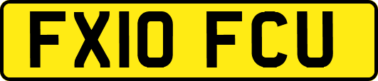 FX10FCU