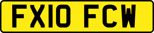 FX10FCW