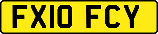 FX10FCY