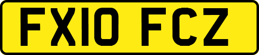 FX10FCZ