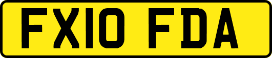 FX10FDA