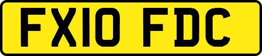 FX10FDC