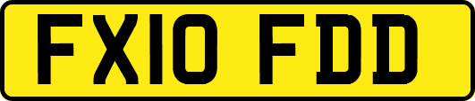FX10FDD