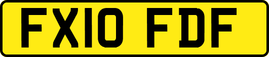 FX10FDF