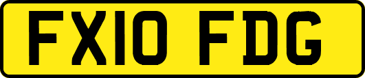 FX10FDG