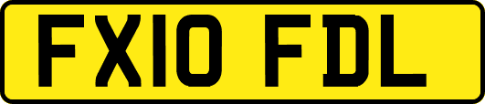 FX10FDL