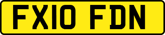 FX10FDN