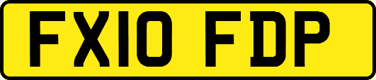 FX10FDP
