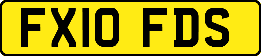 FX10FDS