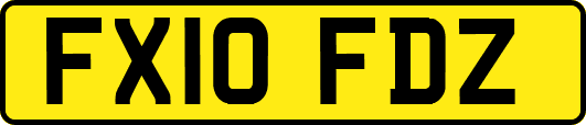 FX10FDZ