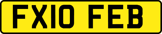 FX10FEB