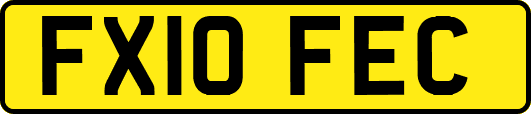FX10FEC