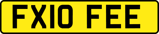 FX10FEE