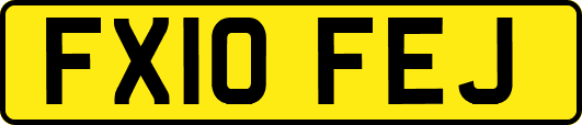 FX10FEJ