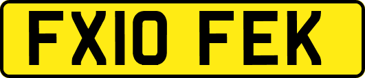 FX10FEK