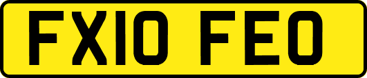 FX10FEO