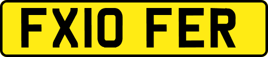 FX10FER