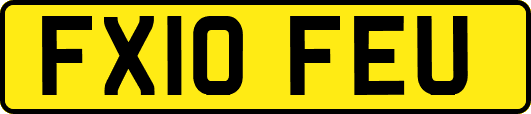 FX10FEU