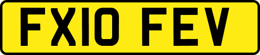 FX10FEV
