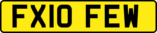 FX10FEW