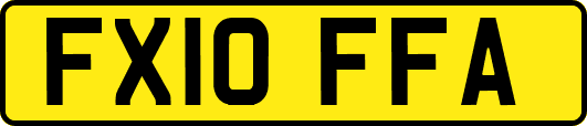 FX10FFA