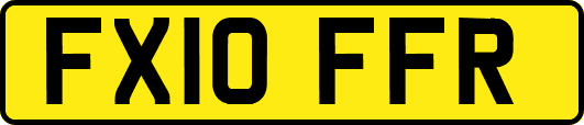 FX10FFR
