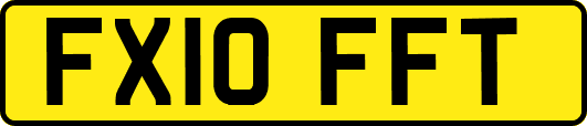 FX10FFT