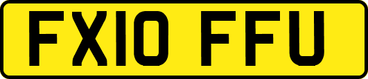 FX10FFU