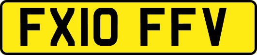 FX10FFV