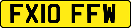 FX10FFW