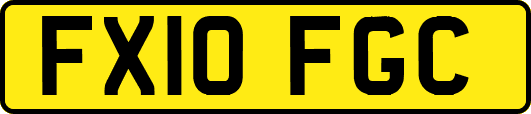FX10FGC