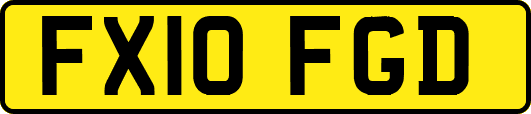 FX10FGD