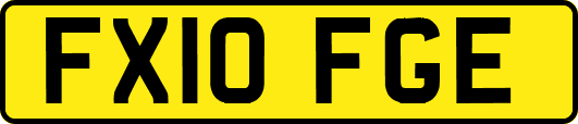 FX10FGE