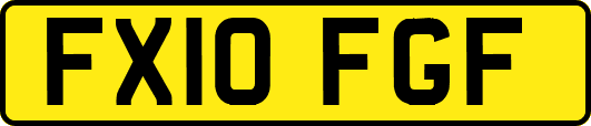 FX10FGF