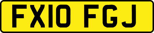 FX10FGJ
