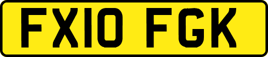 FX10FGK