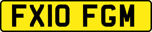 FX10FGM