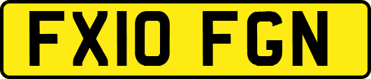 FX10FGN