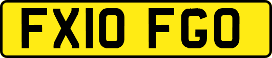 FX10FGO